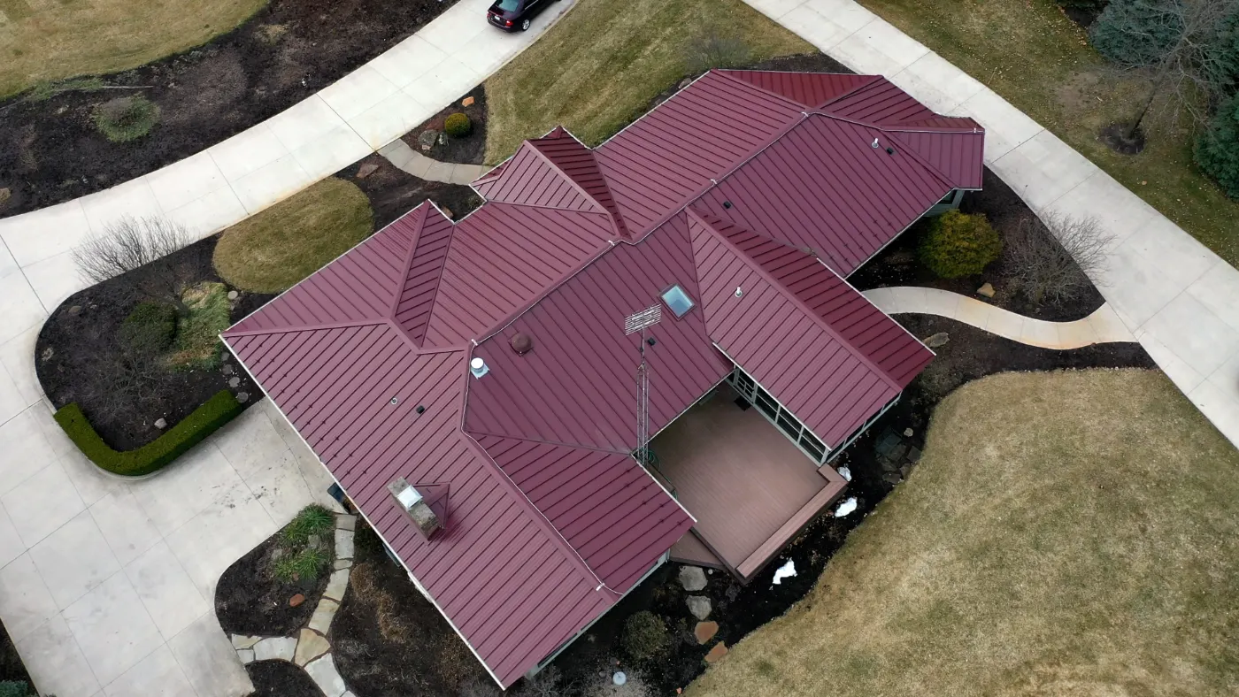 Metal Roofing in Sawgrass