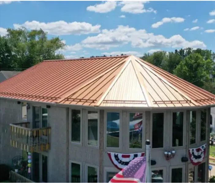 Manufacturer-certified roof installation in Sawgrass